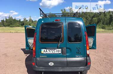 Минивэн Renault Kangoo 2006 в Киеве