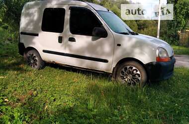 Мінівен Renault Kangoo 2000 в Ходореві