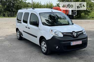 Мінівен Renault Kangoo 2018 в Дубні