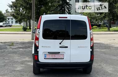 Минивэн Renault Kangoo 2018 в Дубно