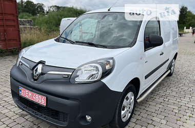 Грузовой фургон Renault Kangoo 2018 в Львове