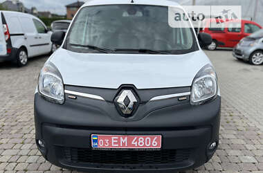 Грузовой фургон Renault Kangoo 2018 в Львове