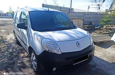 Грузовой фургон Renault Kangoo 2012 в Дубно