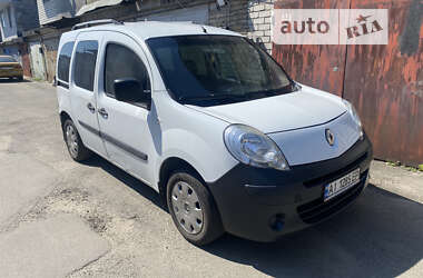 Мінівен Renault Kangoo 2010 в Києві