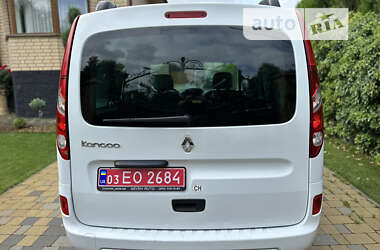 Мінівен Renault Kangoo 2012 в Луцьку