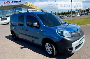 Грузовой фургон Renault Kangoo 2017 в Кривом Роге