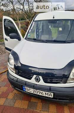 Грузовой фургон Renault Kangoo 2008 в Новом Роздоле