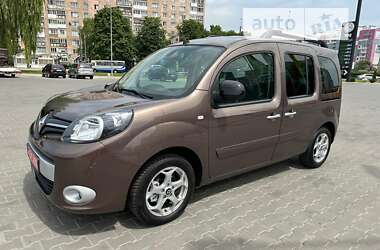 Мінівен Renault Kangoo 2014 в Луцьку