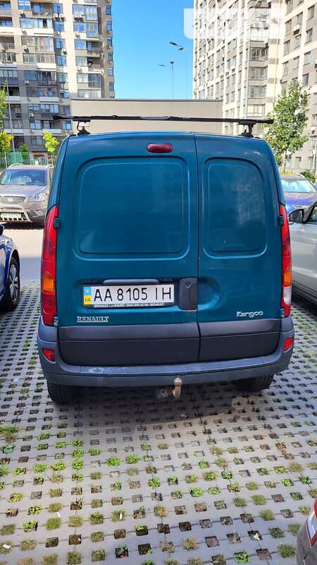 Грузовой фургон Renault Kangoo 2006 в Киеве