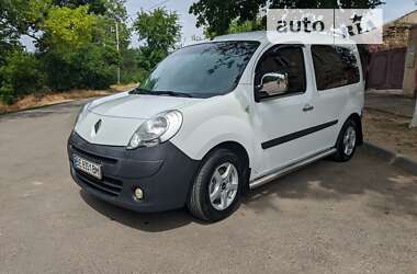 Мінівен Renault Kangoo 2011 в Миколаєві