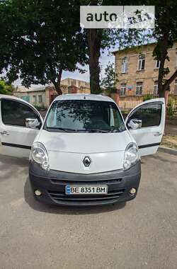 Мінівен Renault Kangoo 2011 в Миколаєві