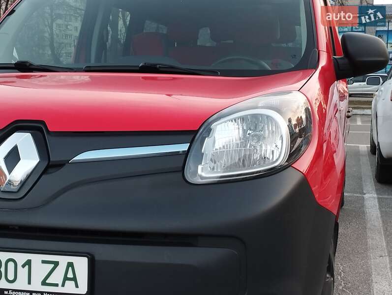 Мінівен Renault Kangoo 2016 в Броварах