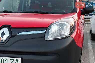 Минивэн Renault Kangoo 2016 в 