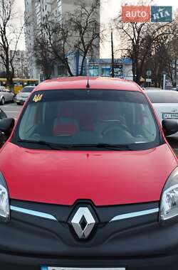 Минивэн Renault Kangoo 2016 в 