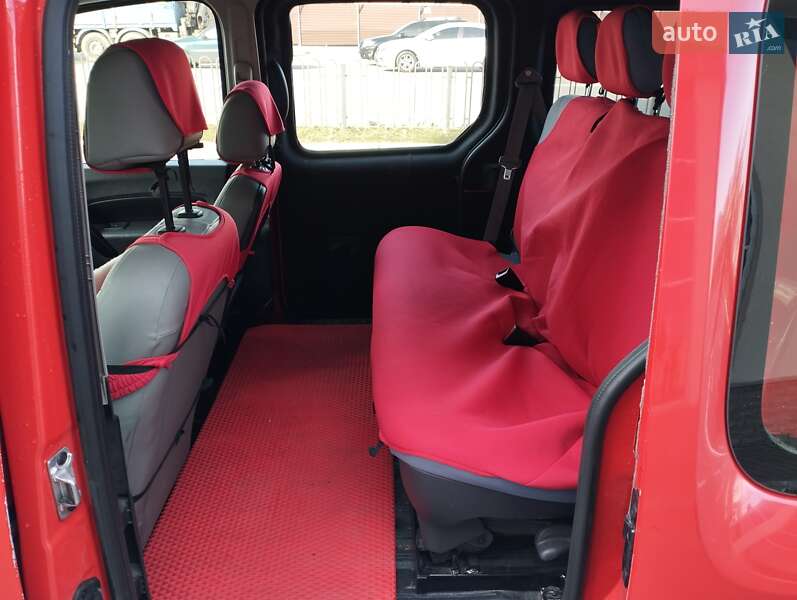 Мінівен Renault Kangoo 2016 в Броварах
