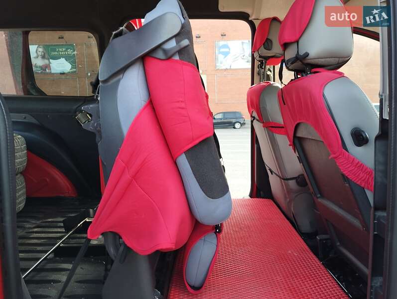 Мінівен Renault Kangoo 2016 в Броварах