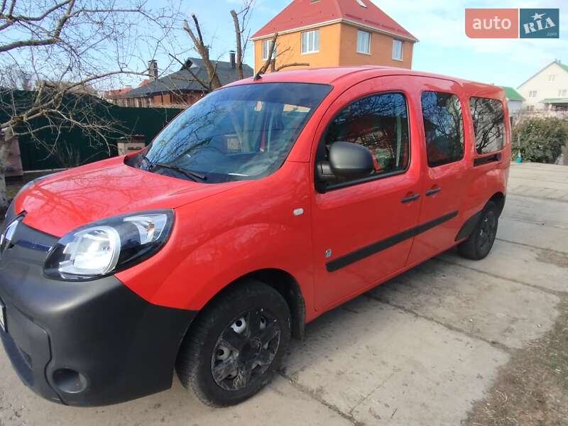 Мінівен Renault Kangoo 2016 в Броварах