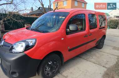 Минивэн Renault Kangoo 2016 в 