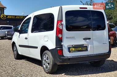 Минивэн Renault Kangoo 2008 в Коломые