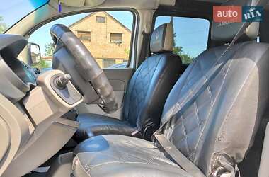 Минивэн Renault Kangoo 2008 в Коломые