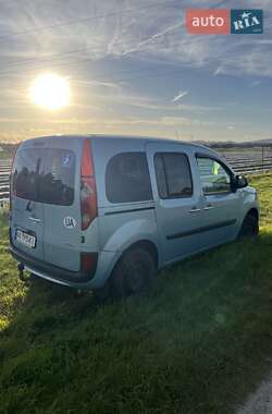 Минивэн Renault Kangoo 2013 в 