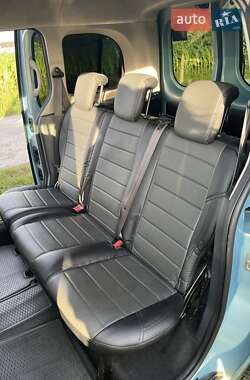 Минивэн Renault Kangoo 2013 в 