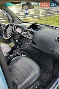 Минивэн Renault Kangoo 2013 в 