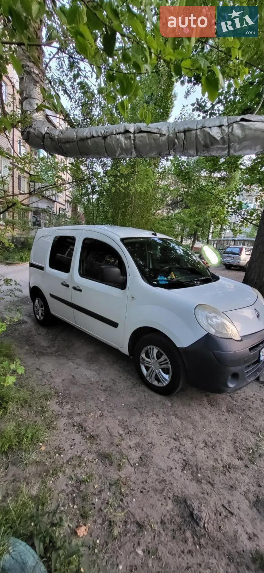 2011 Renault Kangoo - мініатюра 2