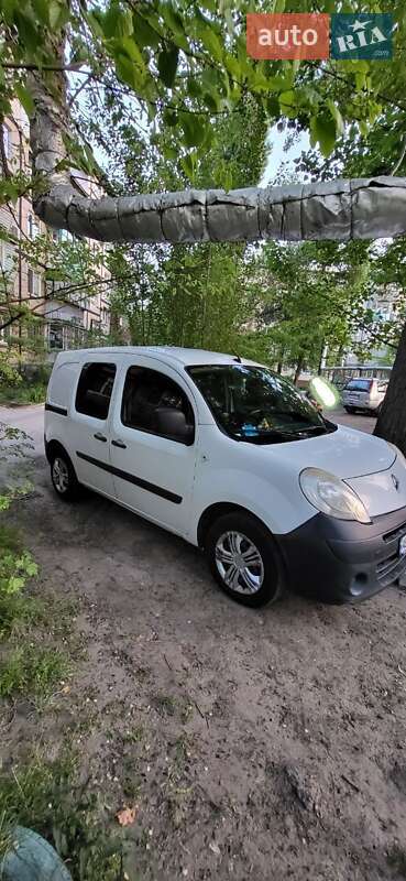 Мінівен Renault Kangoo 2011 в Дніпрі