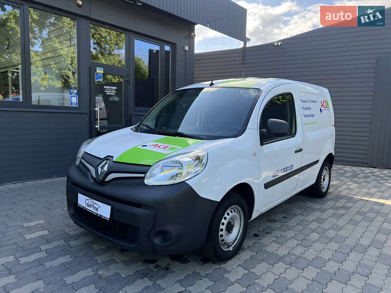 Вантажний фургон Renault Kangoo 2019 в Чернівцях