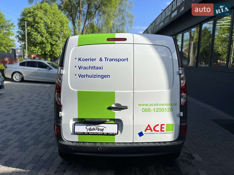Вантажний фургон Renault Kangoo 2019 в Чернівцях