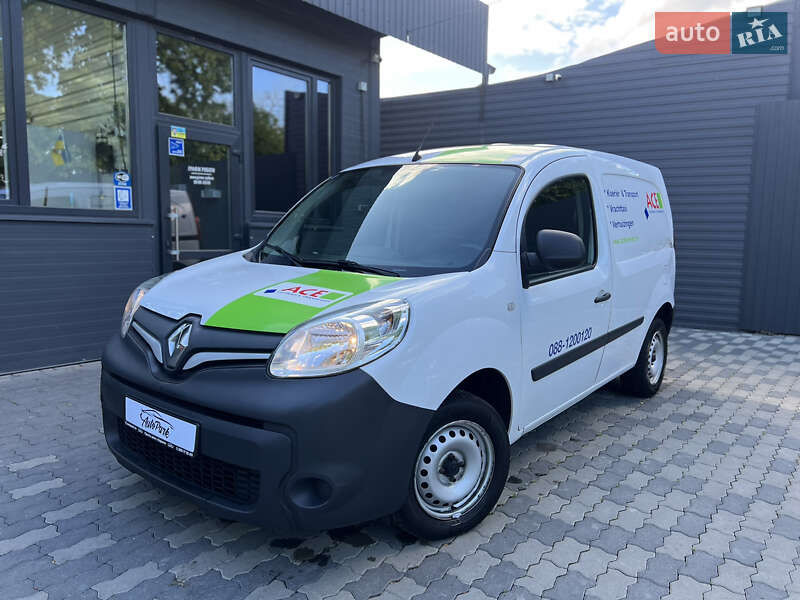 Вантажний фургон Renault Kangoo 2019 в Чернівцях