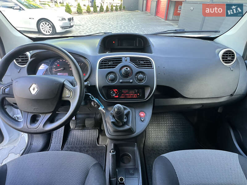 Вантажний фургон Renault Kangoo 2019 в Чернівцях