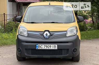Мінівен Renault Kangoo 2013 в Дрогобичі