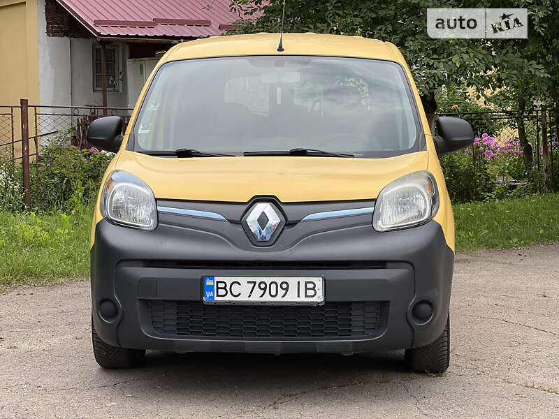 Мінівен Renault Kangoo 2013 в Дрогобичі