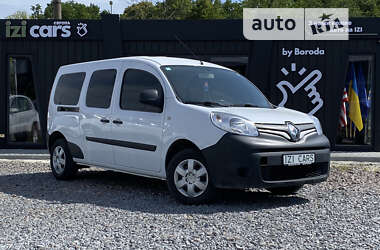 Мінівен Renault Kangoo 2016 в Львові