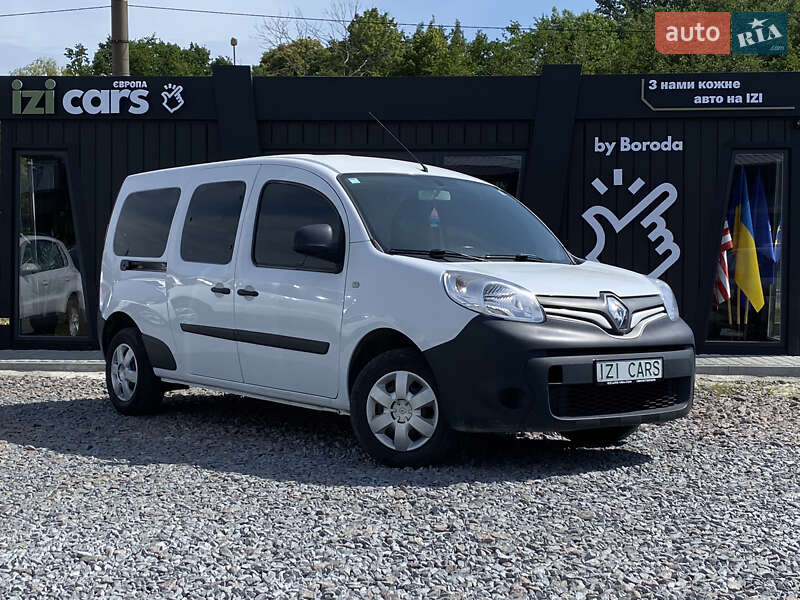 Renault Kangoo 2016