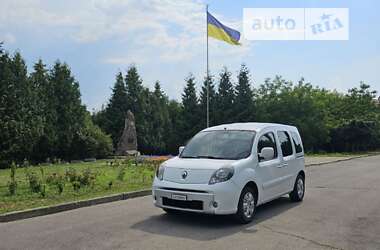 Минивэн Renault Kangoo 2012 в Калуше