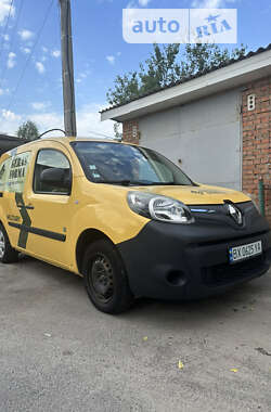 Грузовой фургон Renault Kangoo 2014 в Хмельницком