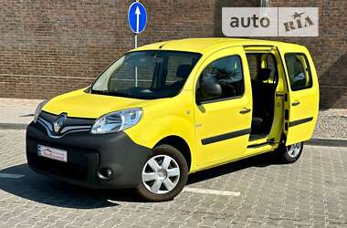 Минивэн Renault Kangoo 2013 в Одессе