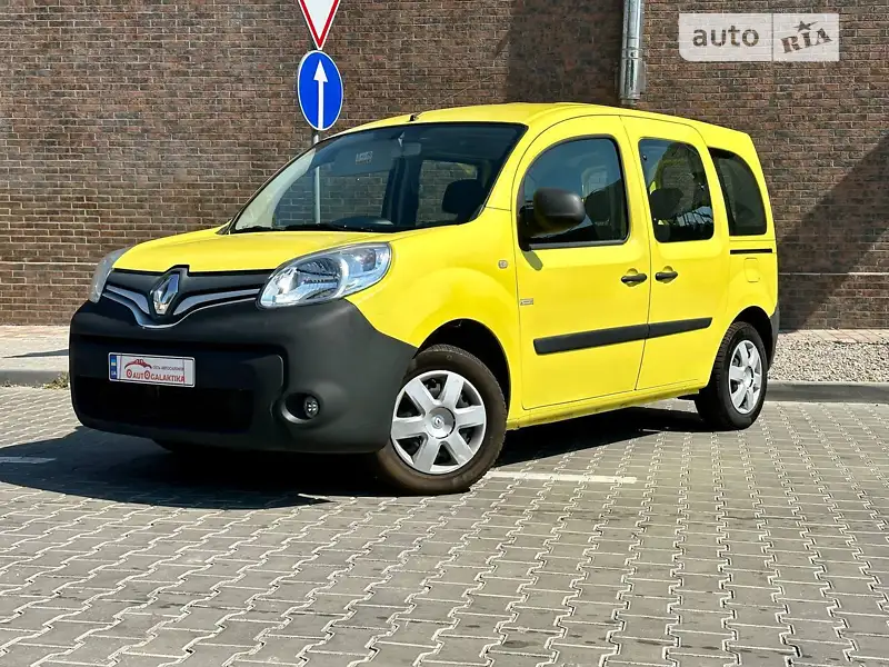 Renault Kangoo
