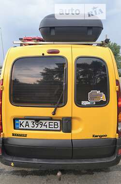 Мінівен Renault Kangoo 2006 в Києві
