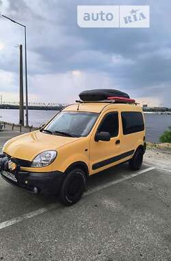 Мінівен Renault Kangoo 2006 в Києві