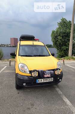 Мінівен Renault Kangoo 2006 в Києві