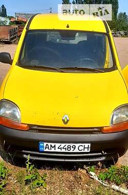 Мінівен Renault Kangoo 2003 в Коростені