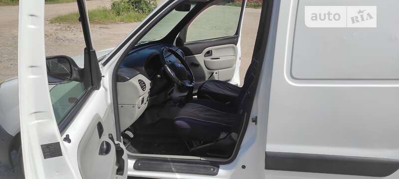 Вантажний фургон Renault Kangoo 2007 в Чорткові
