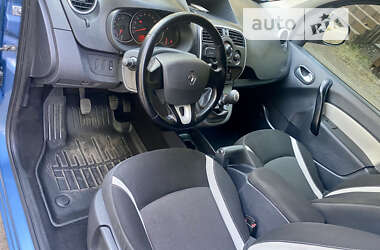 Минивэн Renault Kangoo 2014 в Кривом Роге