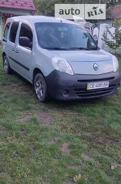 Мінівен Renault Kangoo 2010 в Сокирянах