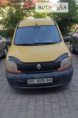 Минивэн Renault Kangoo 1999 в Львове