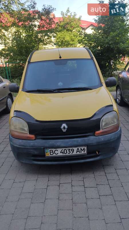 Renault Kangoo 1999